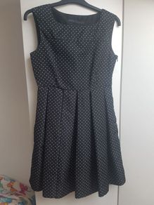 zara dress