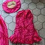 Costume pink witch Image 6