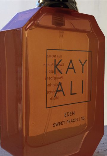 Kayali Eden Sweet Peach Eau De Parfum 50 Ml.