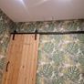 barn door with rail Image 2