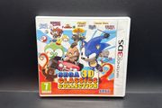 Sega 3D Classic Collection Nintendo 3Ds