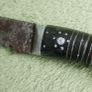 Antique Gurkha Khukri Knife Dagger Nepal Image 8