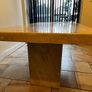 dinning marble table Image 3