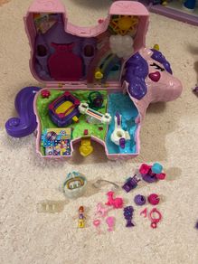 6x polly pocket