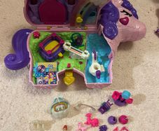6x polly pocket
