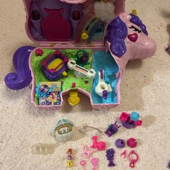 6x polly pocket