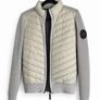 Canada Goose Womens Hybridge Knit Jacket - Size M Image 2