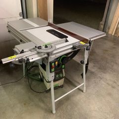 Woodworking machinery