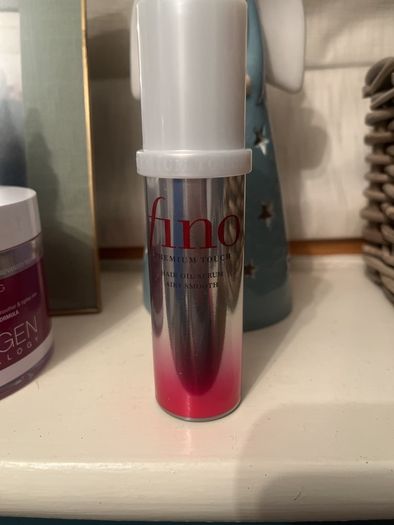 Fino premium touch hair oil serum 70ml