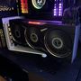 AMD RX 6800XT Midnight Black Edition (For Parts)
