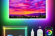 NEW SALE | Hexagon LED Lights 8 Pack Hex Wall Light RGB Gaming Panels Hexagonal Smart Lighting Panel