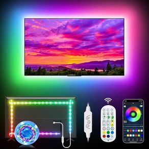 NEW SALE | Hexagon LED Lights 8 Pack Hex Wall Light RGB Gaming Panels Hexagonal Smart Lighting Panel