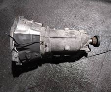 Jaguar auto gearbox 2.2