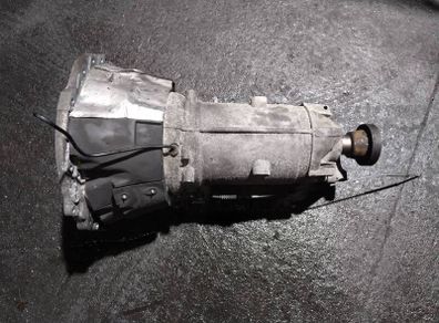 Jaguar auto gearbox 2.2