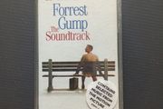 FORREST GUMP The Soundtrack  cassette album
