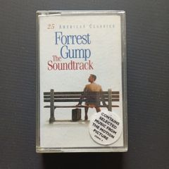 FORREST GUMP The Soundtrack  cassette album