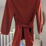 Boden terracotta cotton blouse Image 6