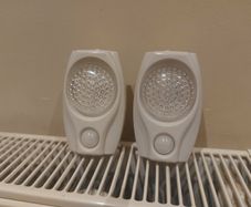 Motion night light (plug in)