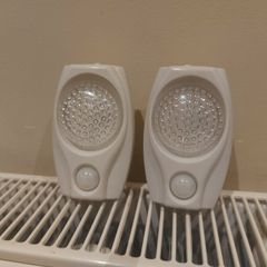 Motion night light (plug in)