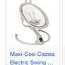 Maxi-Cosi Cassia Electric Swing Beige Image 3