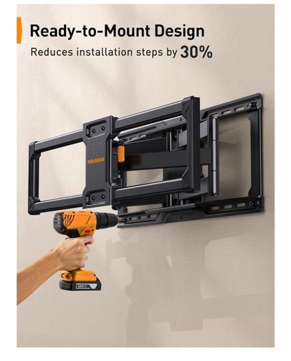 TV wall mount