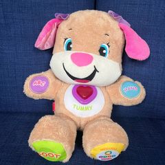 Fisher price laugh and learn teddy