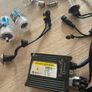 BMW 520 D 2008 small car parts and bulbs Collection only Image 5