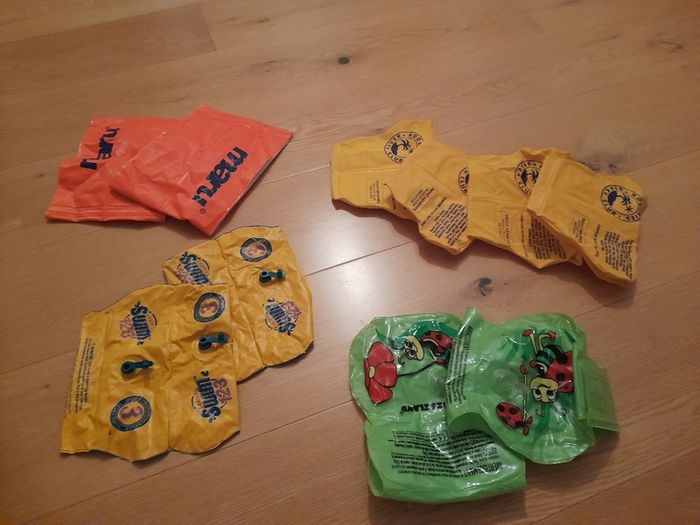 Arm bands