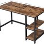 New Home Office Study Desk - FREE P&P Image 4
