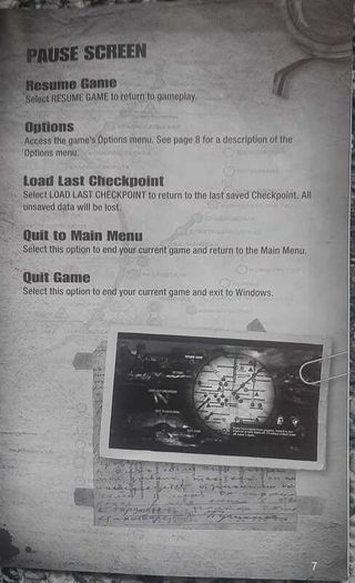 Metro 2033 PC DVD  Complete in Box Collector's Item and Display Only