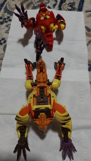 Transformers / toys