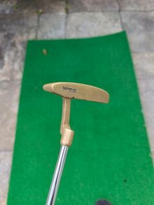 Pitching Wedge & Putter - Perfect Pitch & Putt combo