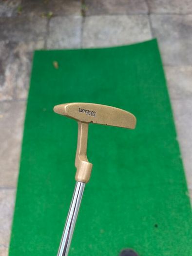 Pitching Wedge & Putter - Perfect for Pitch & Putt