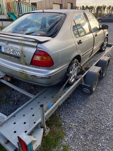 97 honda civic