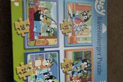 Bluey Jigsaw