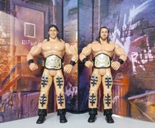 WWE Jakks Pacific Figures