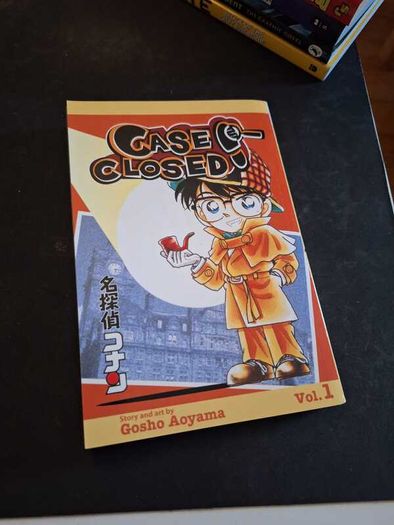 Case Closed, Vol. 1: Volume 1