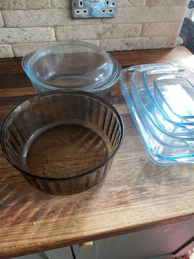 pyrex