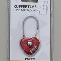 Suitcase Lock