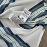 Marks & Spencer striped top size 12 100% cotton Image 10