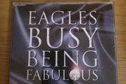 Eagles Busy Being Fabulous Promo CD Single