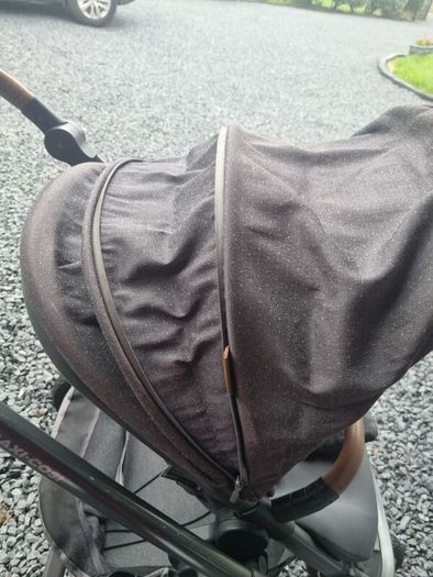 Maxi-Cosi Nova 3-Wheel Pushchair Grey