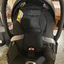 Cyber Cloud T Car Seat & 360 Isofix Base Image 4