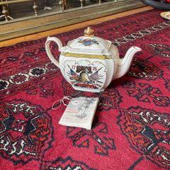 USA Anniversary Teapot Collectable by James Sadler