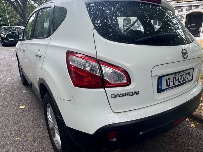 2010 Nissan Qashqai 1.5 dCi  Fresh NCT