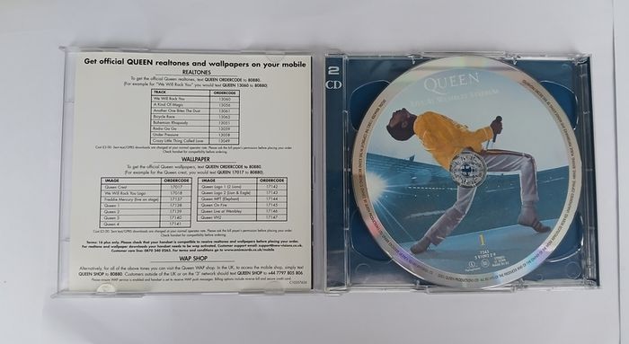 CD Queen