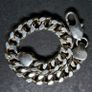 Curb Bracelet .925 Sterling Silver Image 7