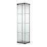 Glass door cabinet Image 3