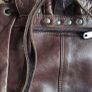 Spikes & Sparrow leather backpack Image 10