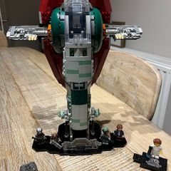 Slave 1 20th Anniversary Edition #75243 | Star Wars